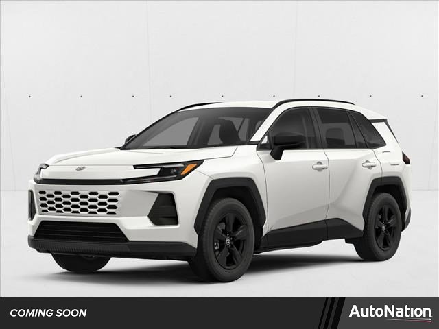New 2026 Toyota RAV4 AWD image 1