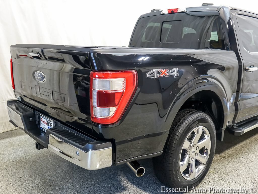 Used 2023 Ford F150 Lariat w/ Equipment Group 502A High AWD/4WD image 7