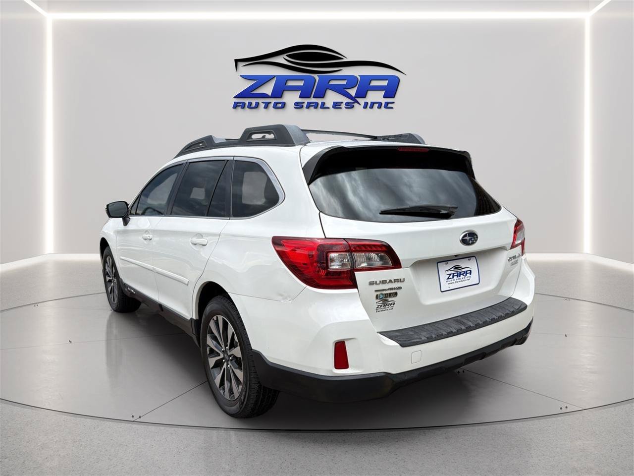 Used 2015 Subaru Outback 2.5i Limited AWD/4WD image 5