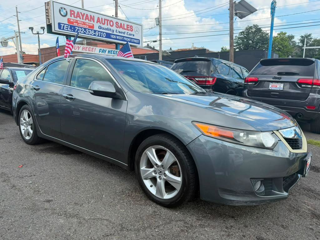 Used 2010 Acura TSX Sedan FWD image 2
