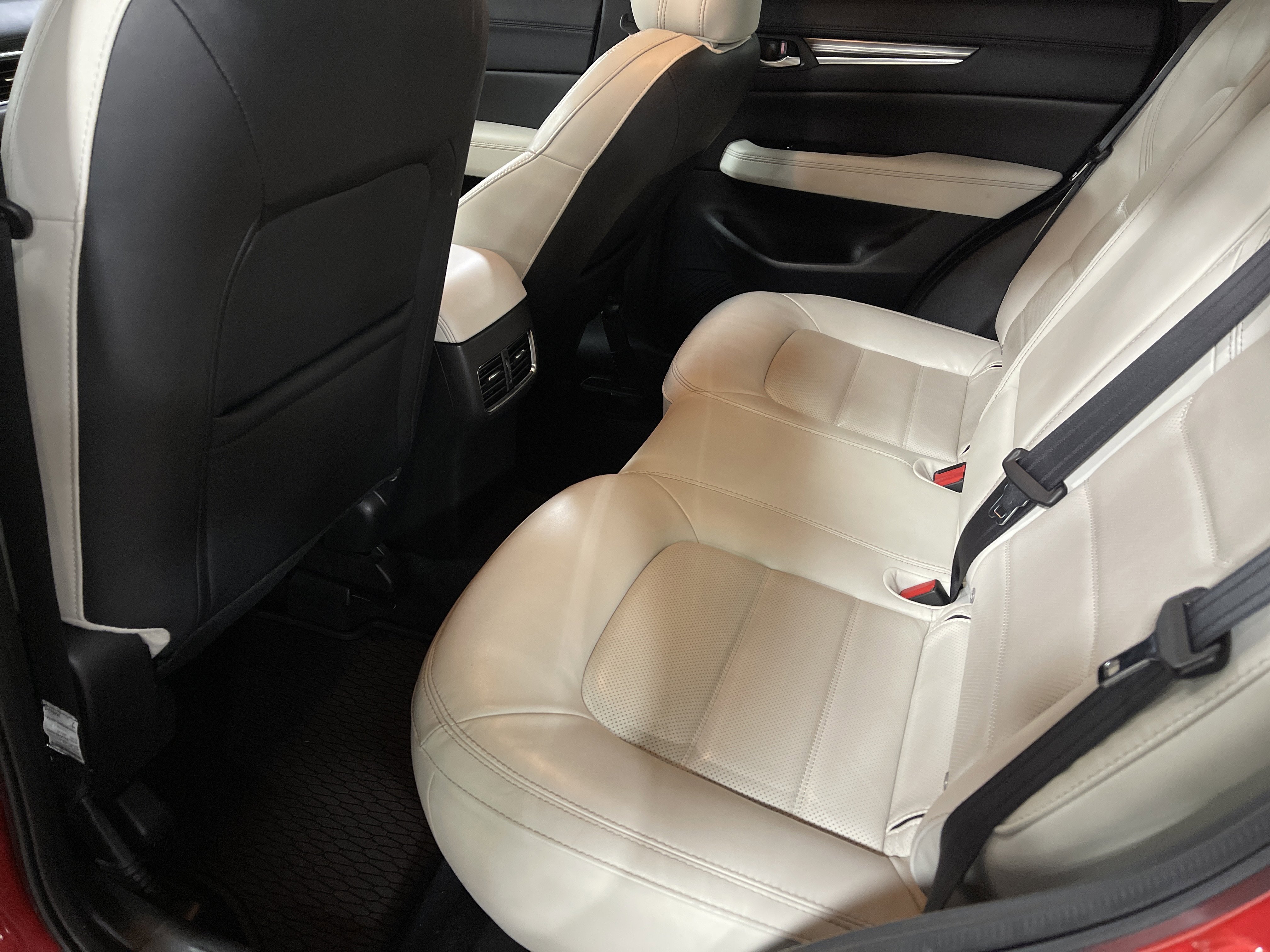 Used 2022 MAZDA CX-5 AWD 2.5 S w/ Premium Plus Pkg image 12