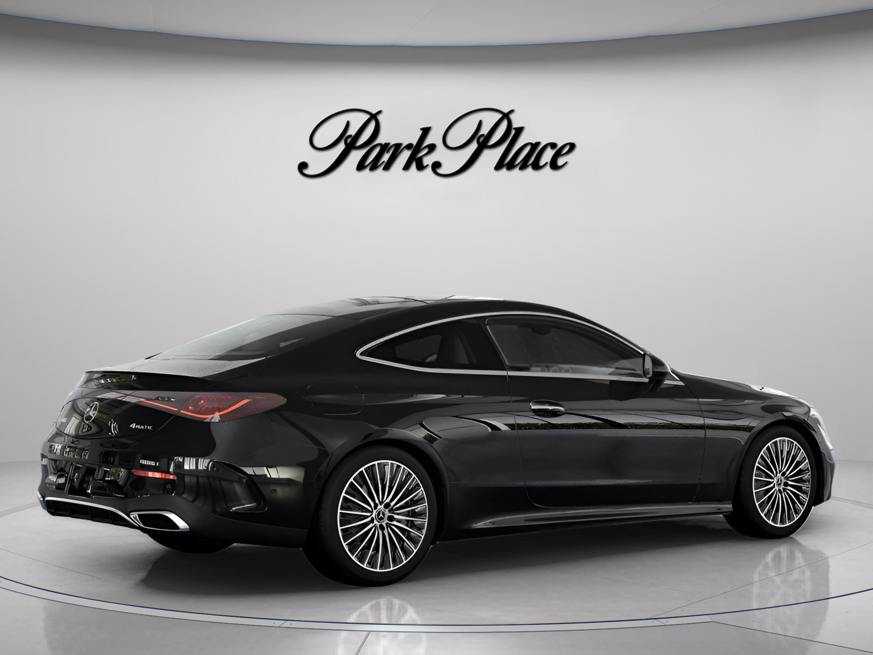 Used 2026 Mercedes-Benz CLE 300 4MATIC Coupe image 20