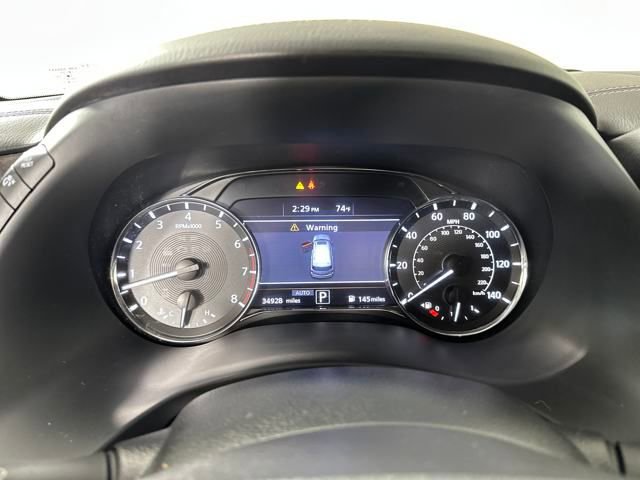 Used 2022 INFINITI QX80 Luxe w/ Cargo Package image 17