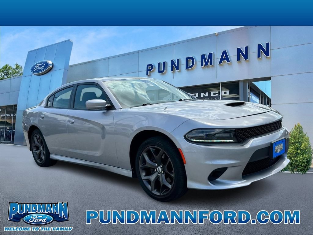 Used 2018 Dodge Charger SXT Plus w/ Navigation & Travel Group