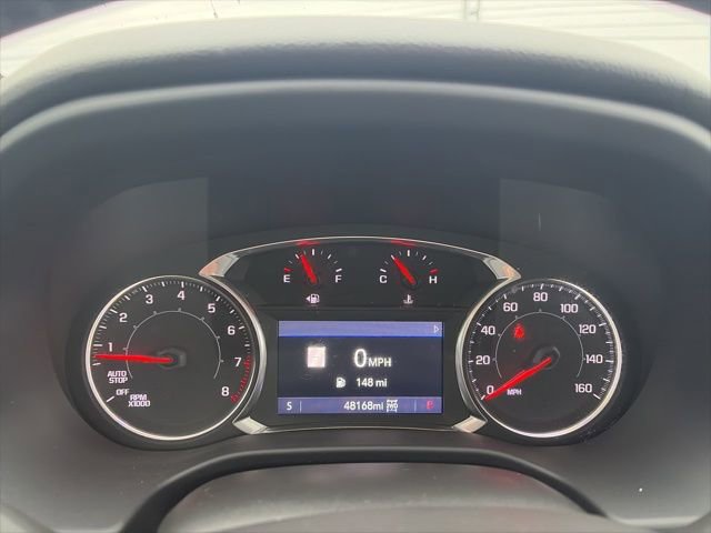 Used 2021 GMC Acadia SLT image 12