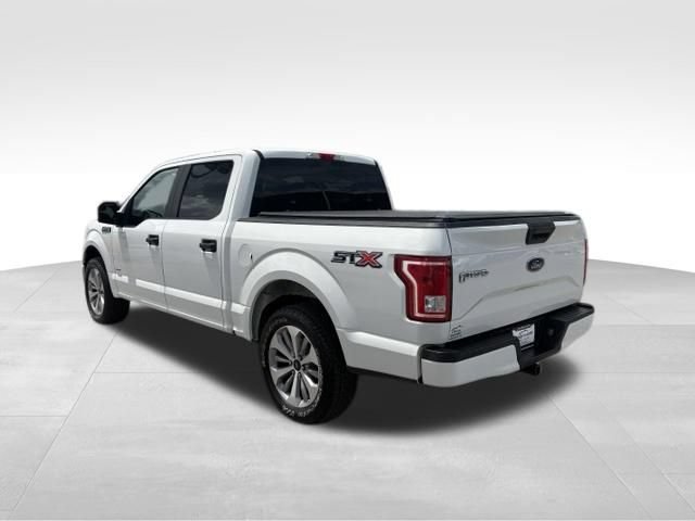 Used 2017 Ford F150 XL w/ Equipment Group 101A Mid RWD image 11