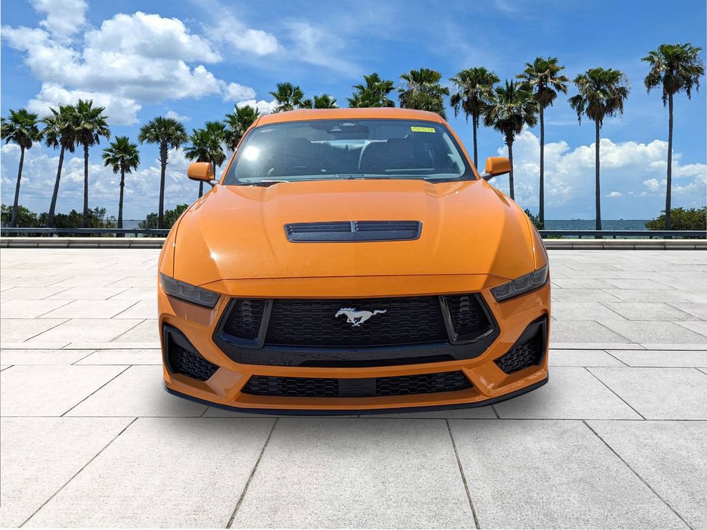New 2026 Ford Mustang GT Premium RWD image 3