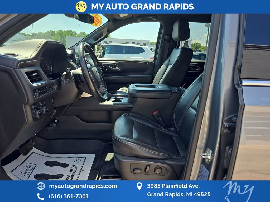 Used 2021 Chevrolet Tahoe LT AWD/4WD image 9