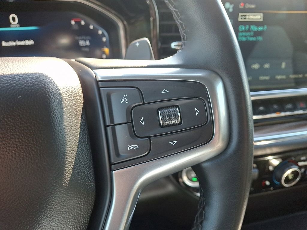 Used 2024 Chevrolet Silverado 1500 RST w/ Max Trailering Package image 21