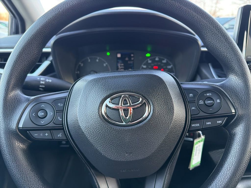 Certified 2024 Toyota Corolla LE FWD image 24