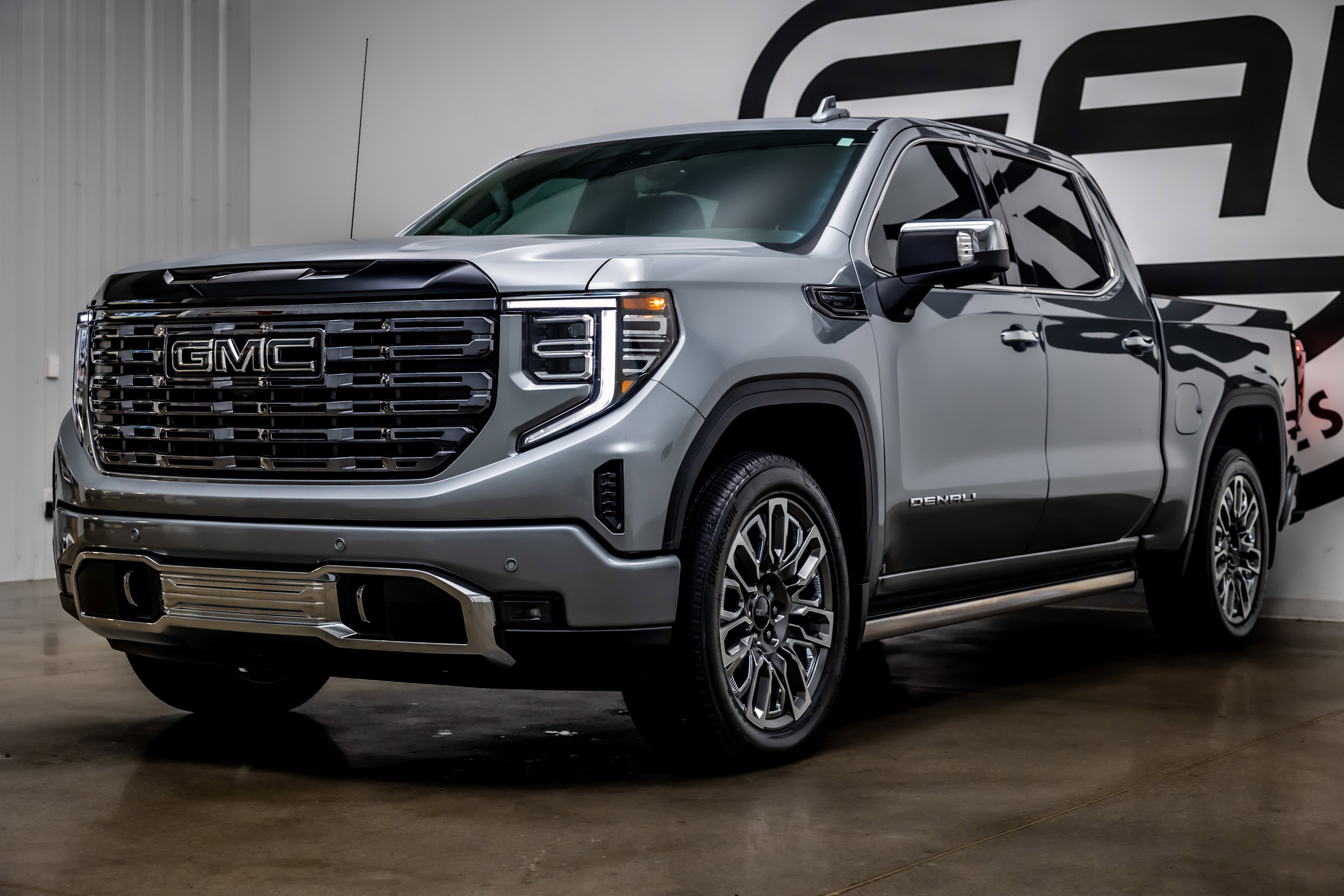 Used 2025 GMC Sierra 1500 Denali Ultimate AWD/4WD image 31
