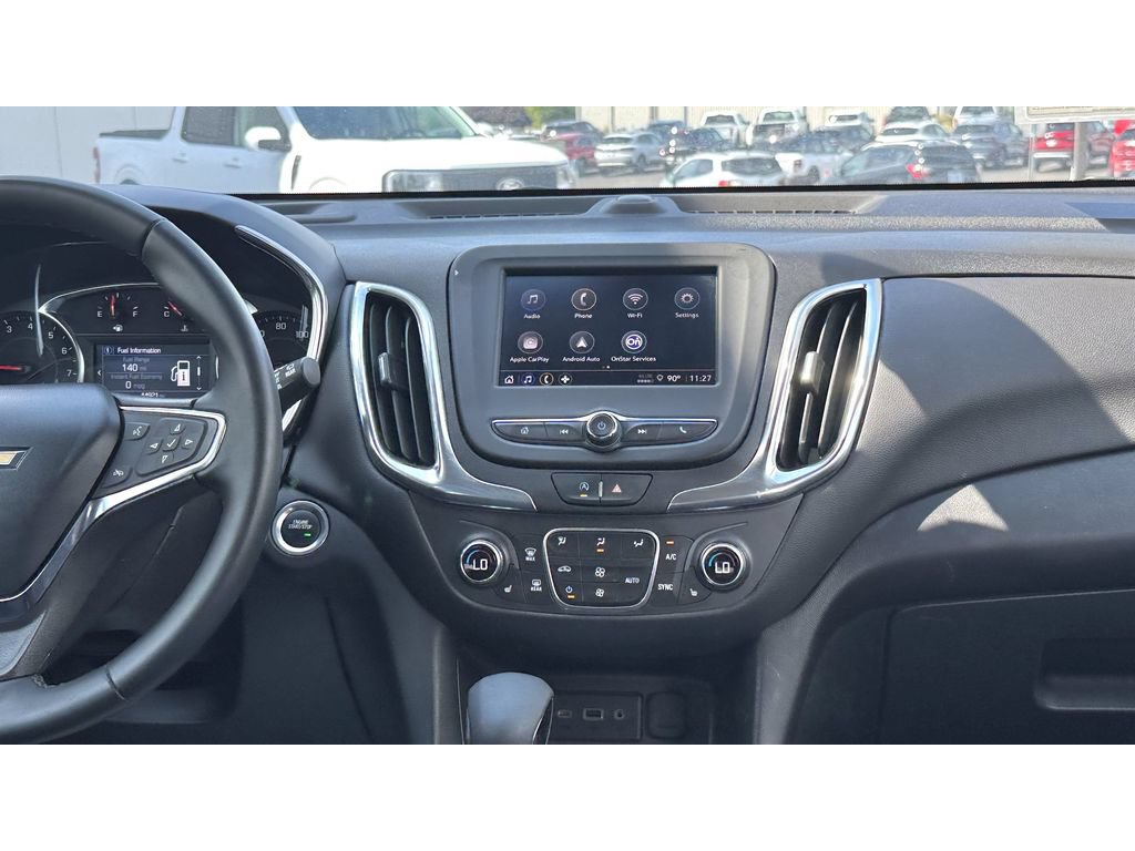 Used 2024 Chevrolet Equinox LT AWD/4WD image 14