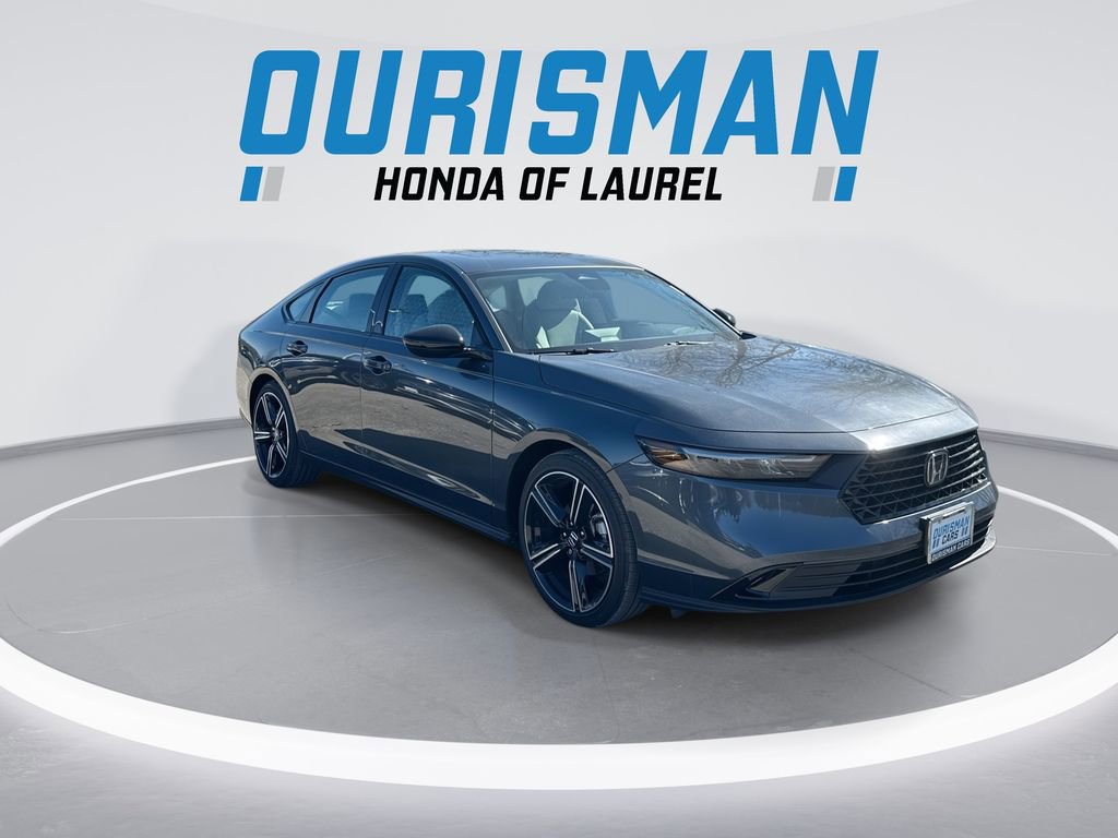New 2026 Honda Accord SE image 2