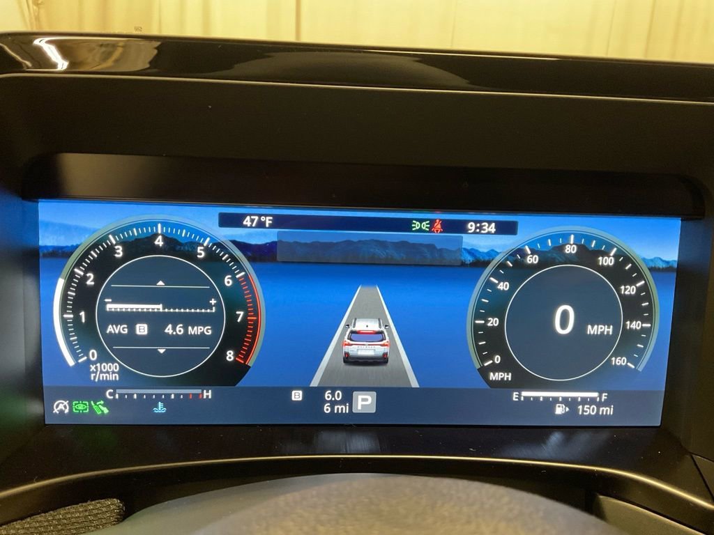 New 2026 Subaru Outback Limited w/ Premium/Limited Package 2 image 13