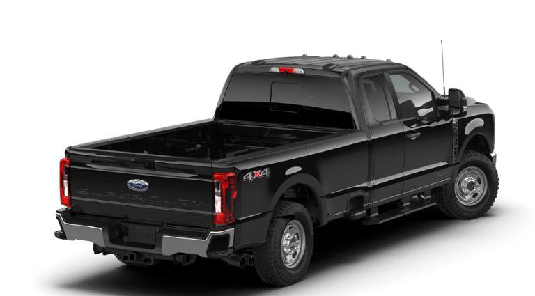 New 2026 Ford F250 XL w/ 360-Degree Camera Package AWD/4WD image 3