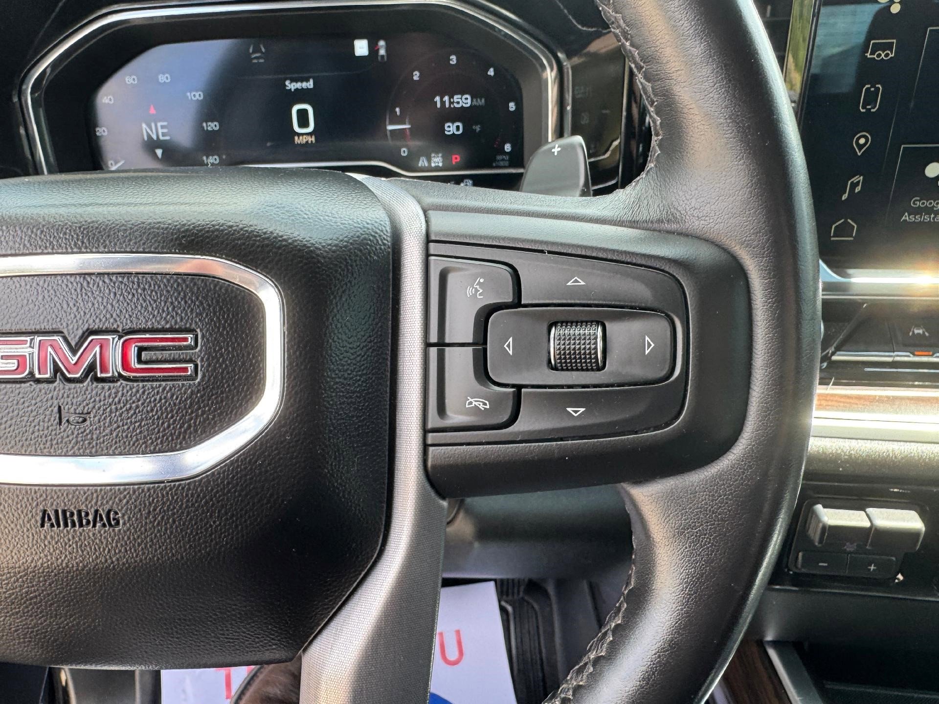 Certified 2023 GMC Sierra 1500 SLT w/ SLT Premium Plus Package image 26