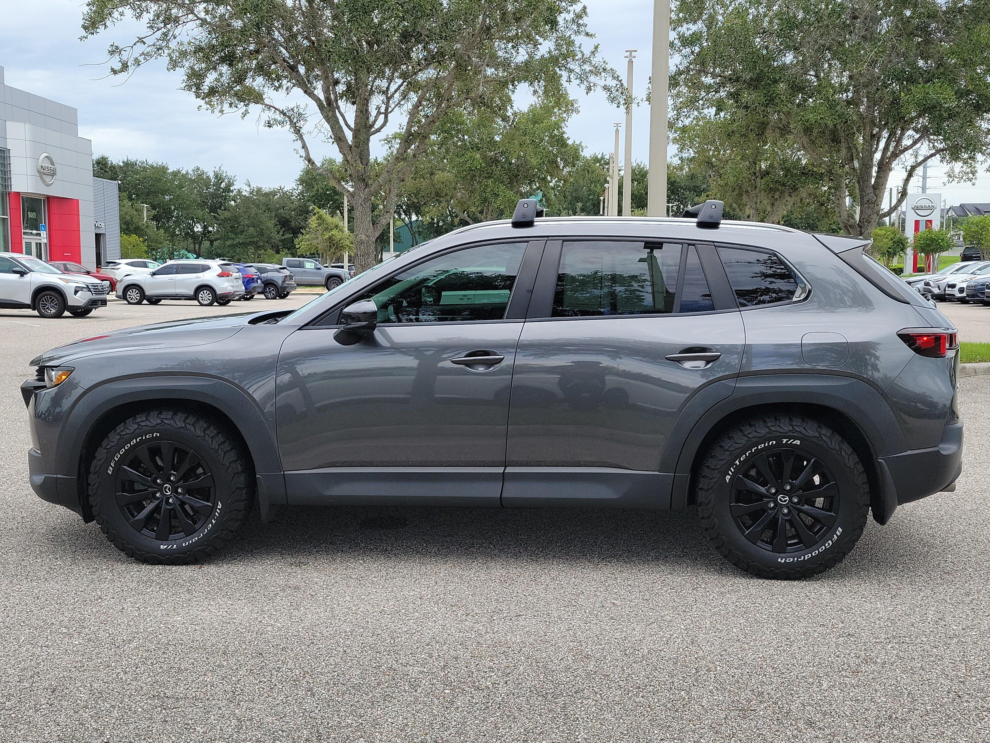 Used 2023 MAZDA CX-50 2.5 S w/ Cargo Package AWD/4WD image 9