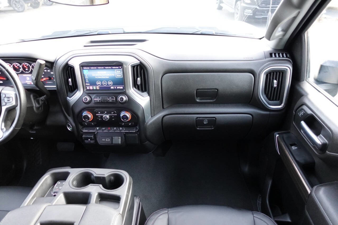 Used 2023 Chevrolet Silverado 2500 LT w/ Convenience Package image 41