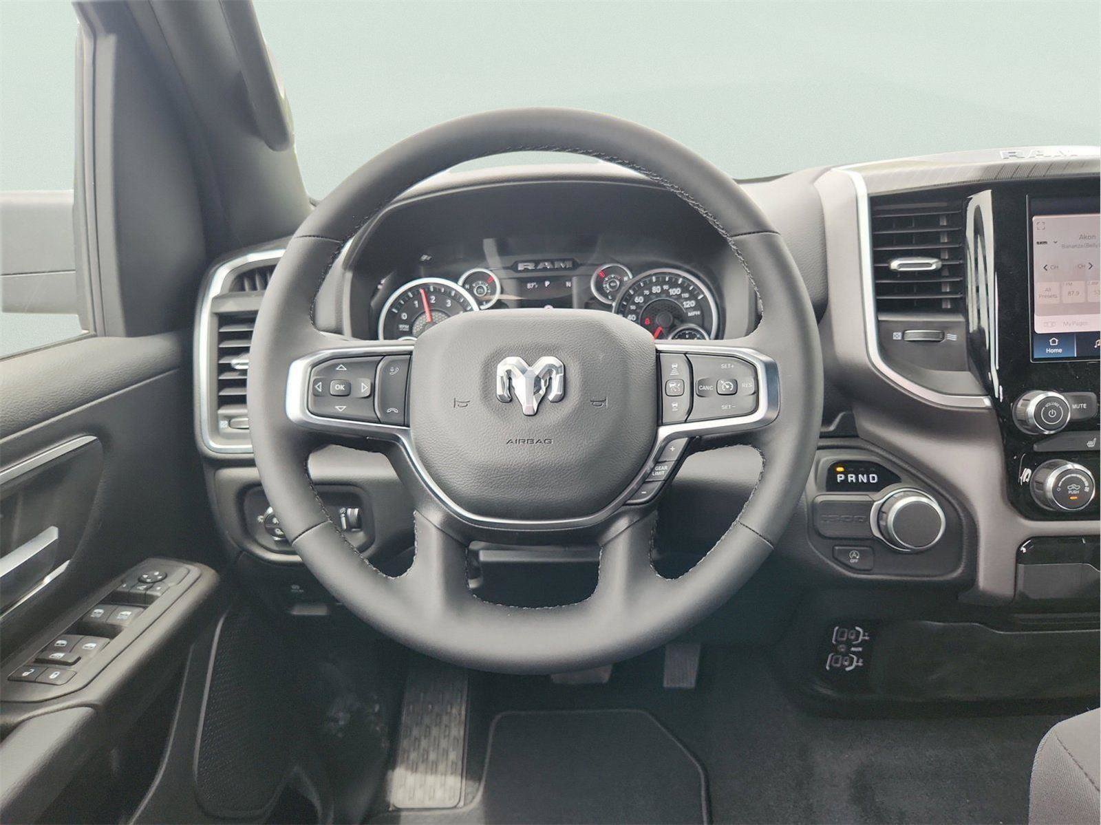 New 2026 RAM 1500 Big Horn RWD image 12