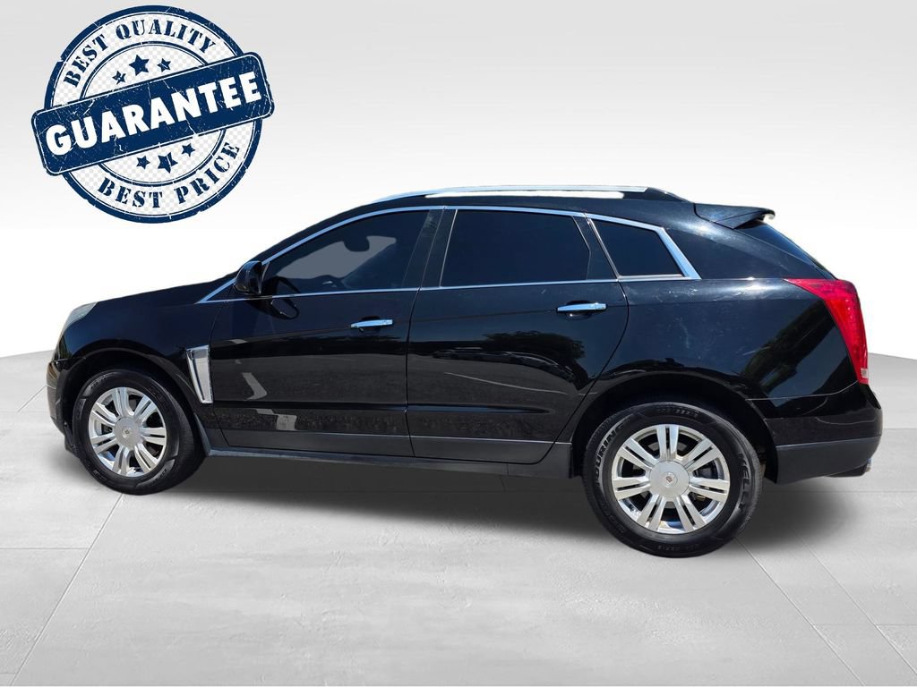 Used 2015 Cadillac SRX Luxury w/ Driver Awareness Package FWD image 4