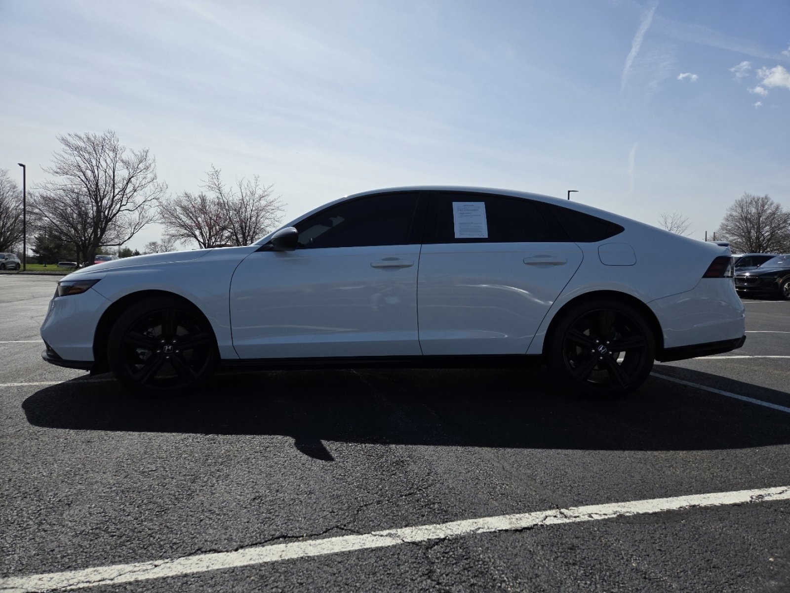 Certified 2023 Honda Accord Sport image 16