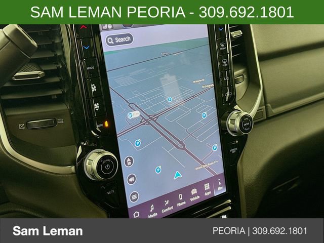 New 2026 RAM 2500 Big Horn image 13