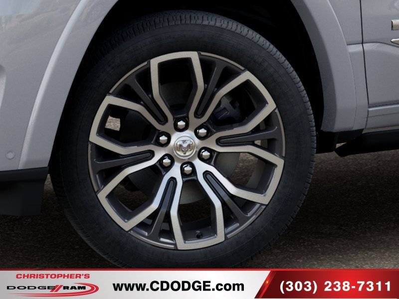 New 2027 RAM 1500 Tungsten w/ Bed Utility Group AWD/4WD image 8