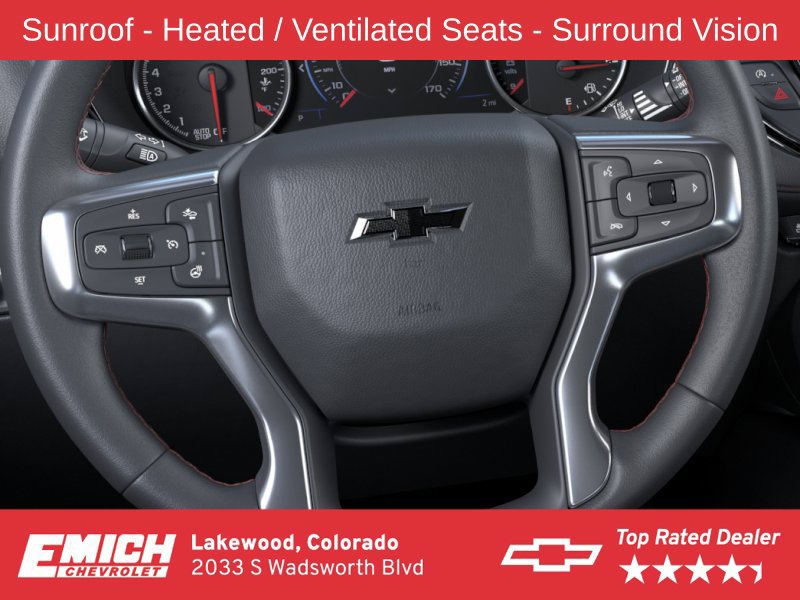New 2026 Chevrolet Blazer RS w/ Driver Confidence II Package AWD/4WD image 27