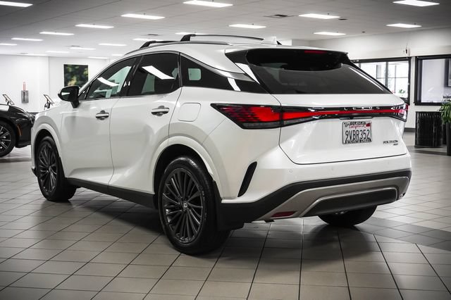 Certified 2025 Lexus RX 350h w/ Convenience Package AWD/4WD image 8