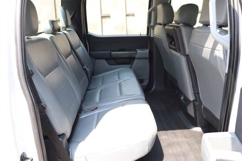 Used 2021 Ford F150 XL w/ Trailer Tow Package AWD/4WD image 25