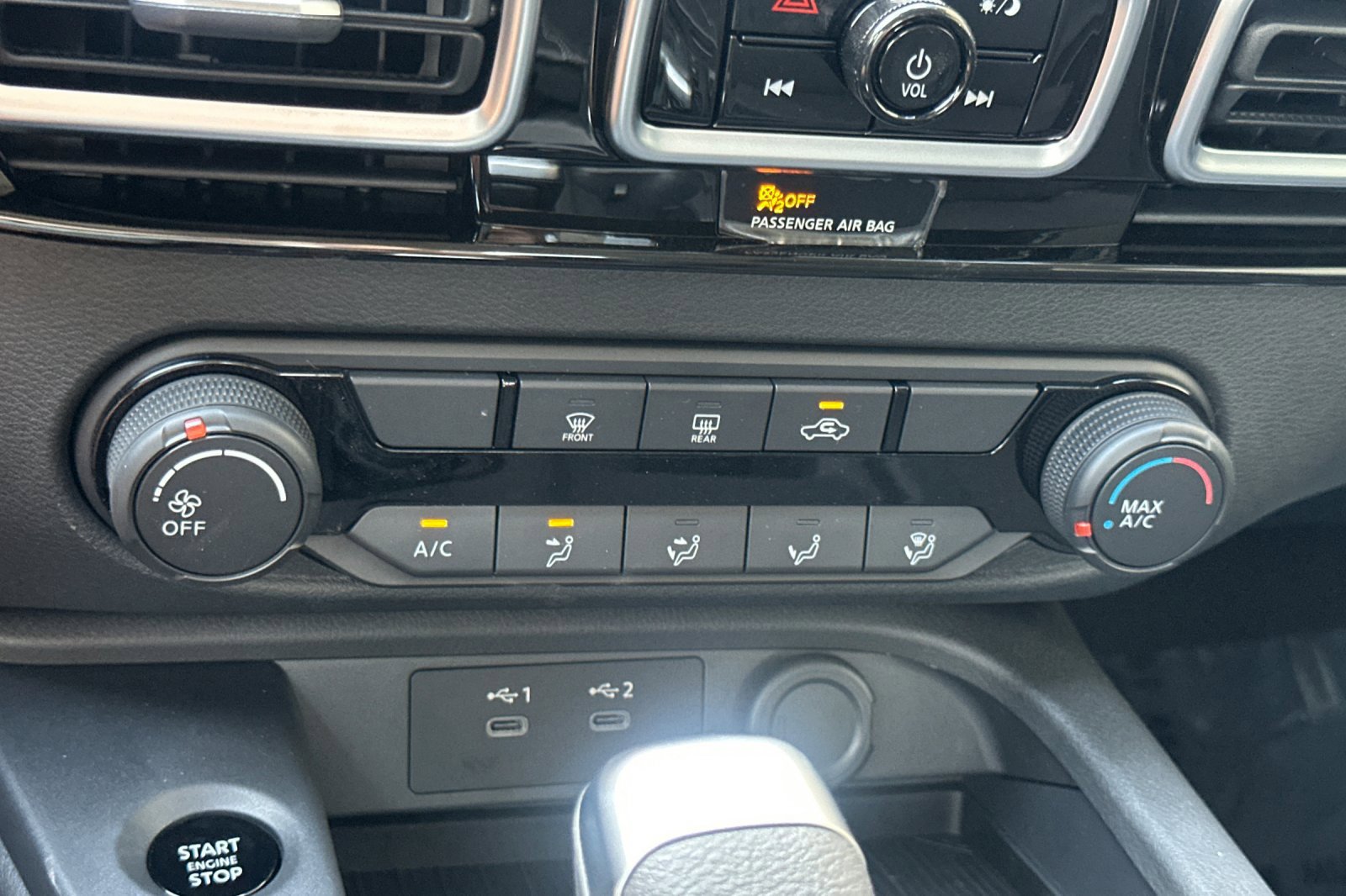 New 2027 Nissan Sentra S FWD image 21
