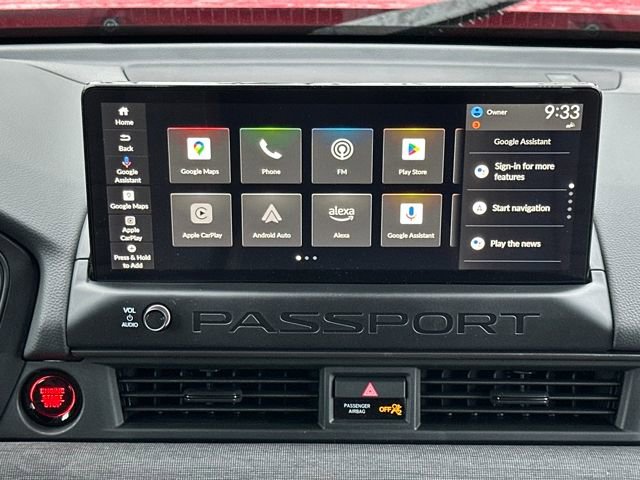 New 2026 Honda Passport TrailSport image 22