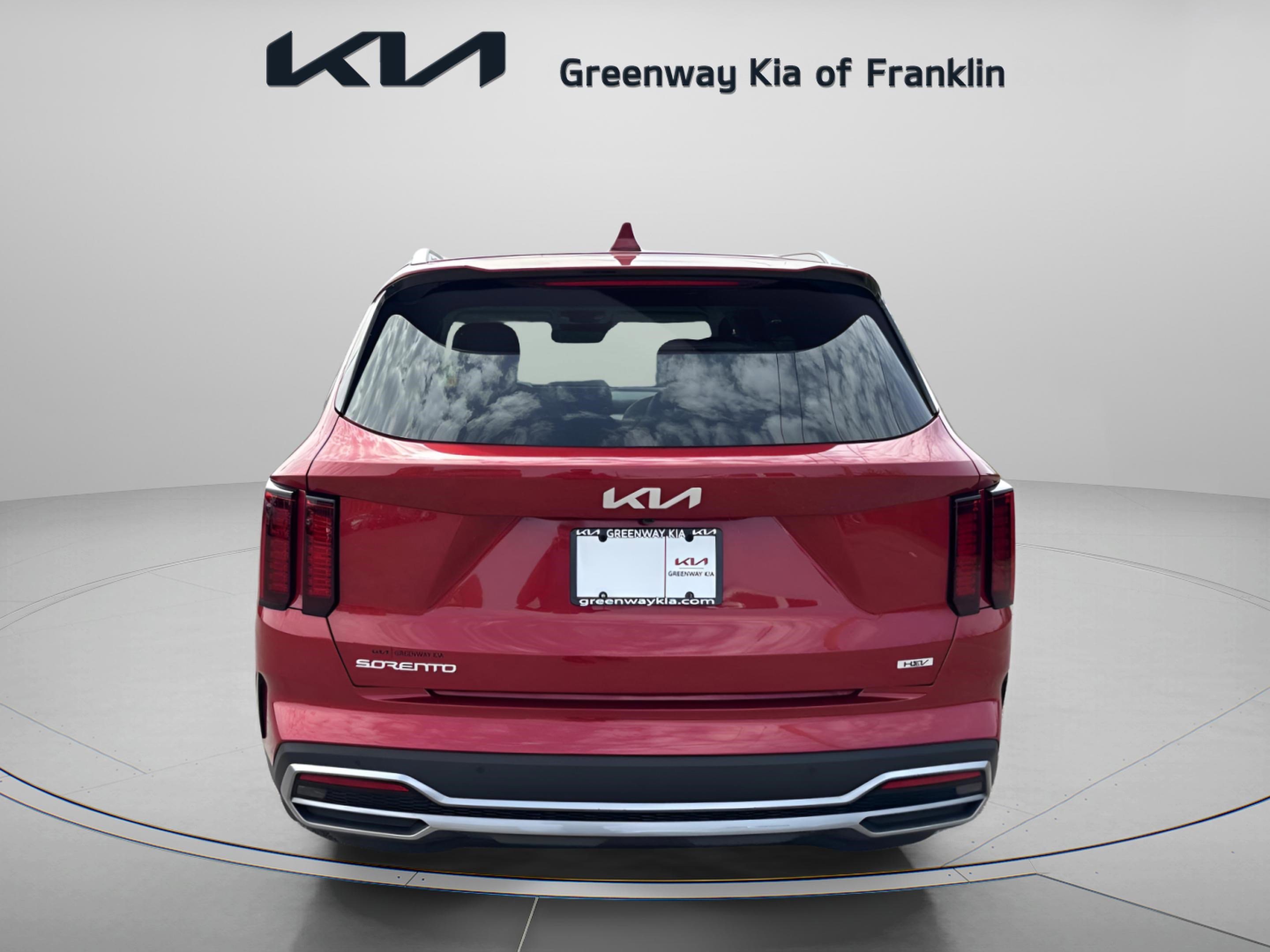 Used 2023 Kia Sorento EX image 6