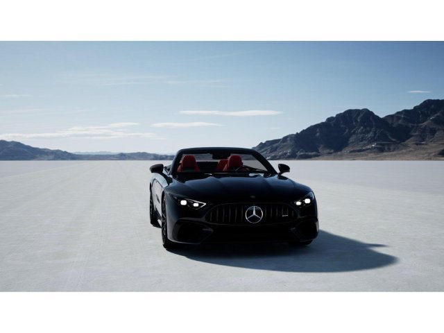 New 2027 Mercedes-Benz SL 55 AMG 4MATIC image 8