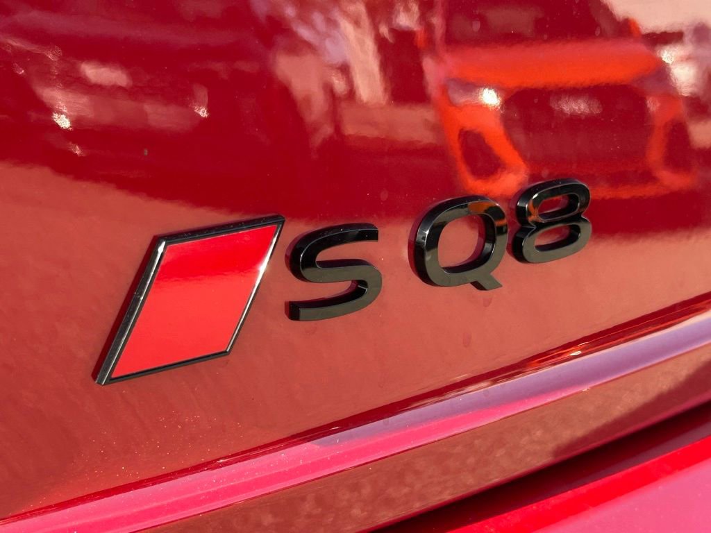 New 2026 Audi SQ8 Prestige image 47