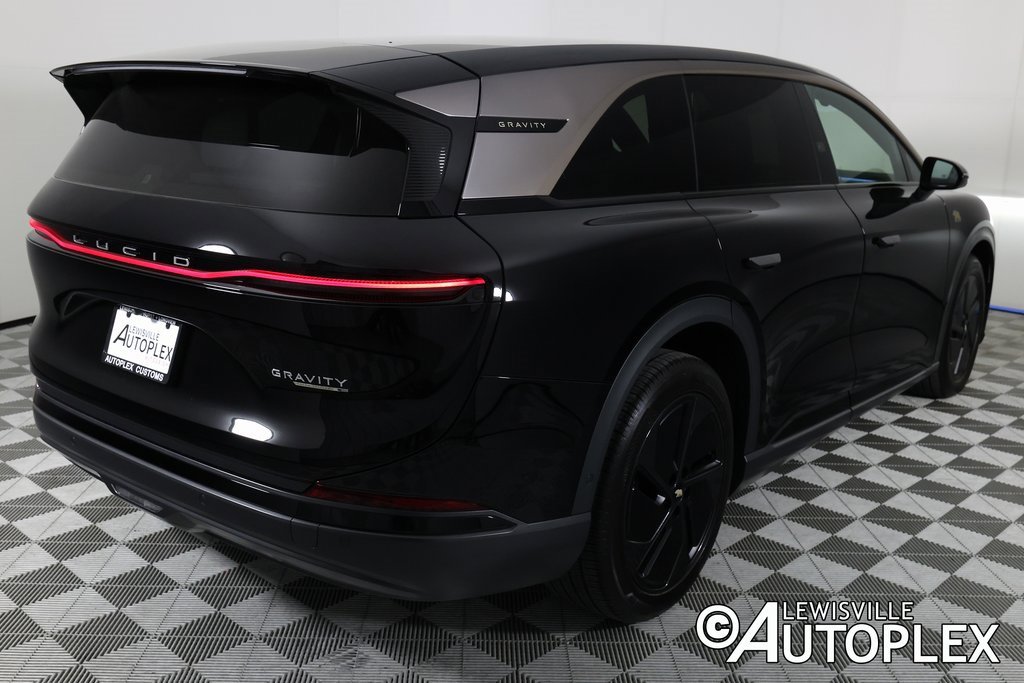 Used 2026 Lucid Gravity Dream image 5