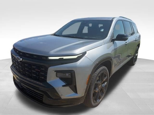 New 2026 Chevrolet Traverse RS AWD/4WD image 30