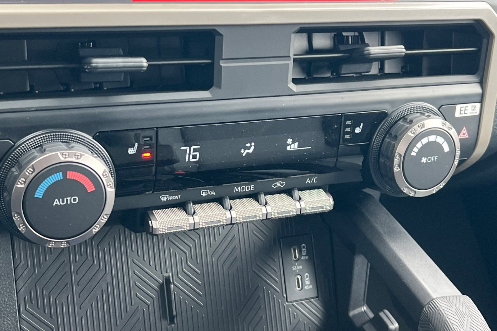 New 2026 Toyota Tacoma TRD Off-Road image 16