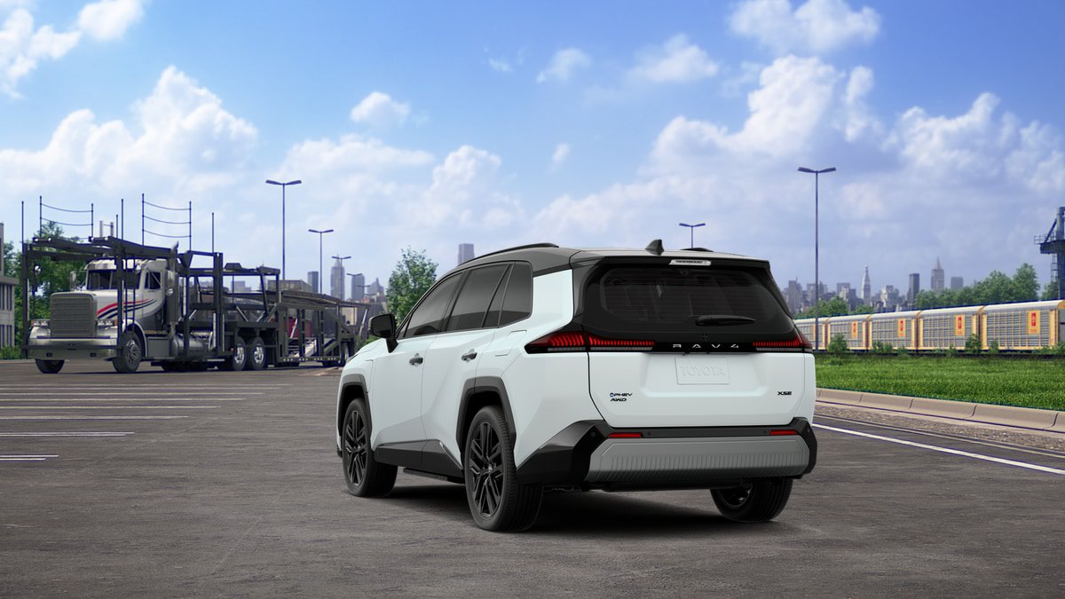 New 2026 Toyota RAV4 XSE AWD/4WD image 6
