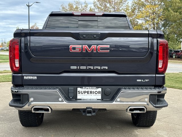 Used 2025 GMC Sierra 1500 SLT w/ SLT Premium Package AWD/4WD image 5
