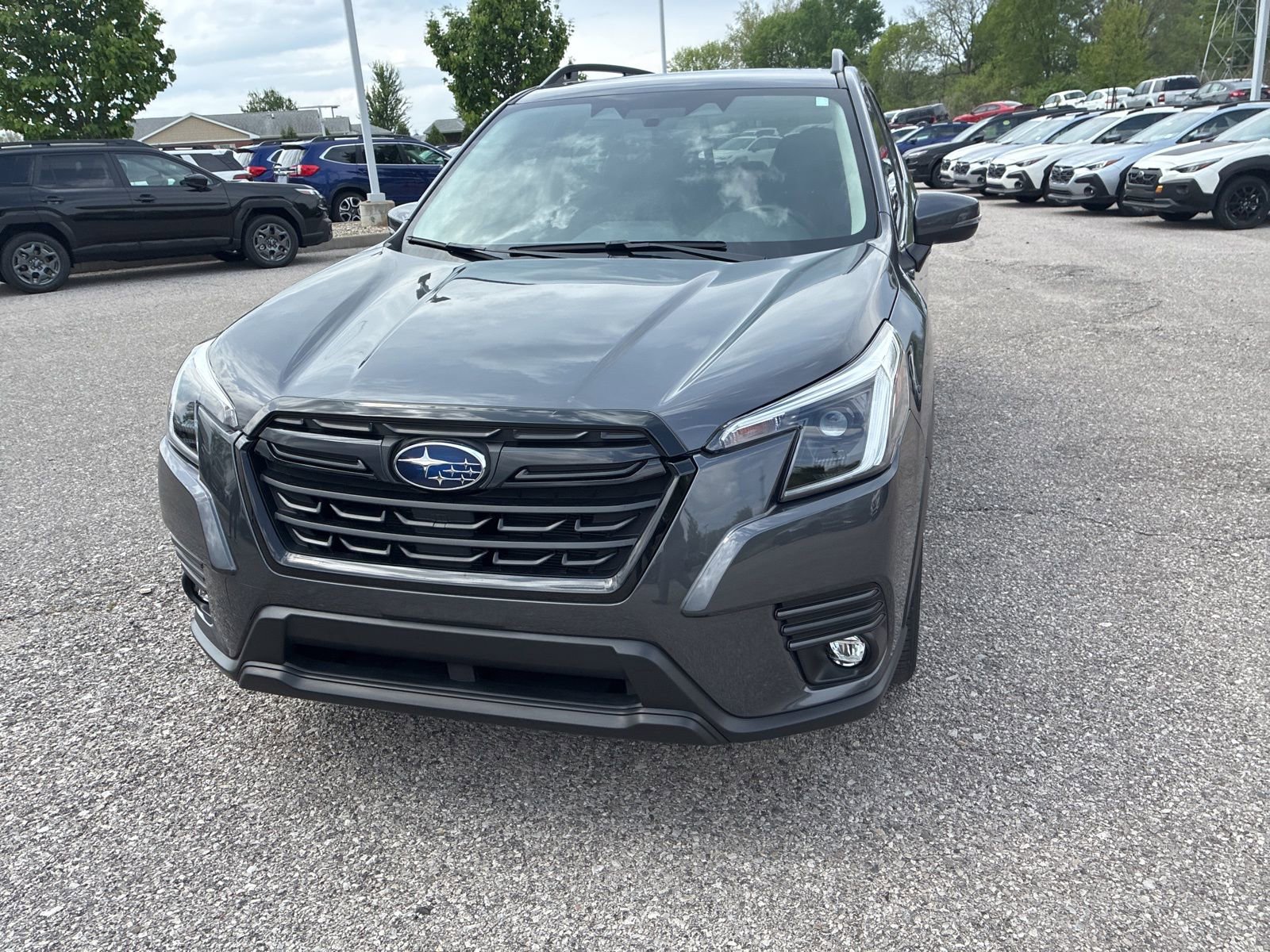 Certified 2024 Subaru Forester Limited AWD/4WD image 7