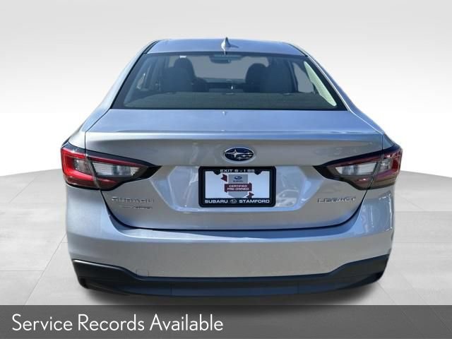 Certified 2025 Subaru Legacy Premium AWD/4WD image 7