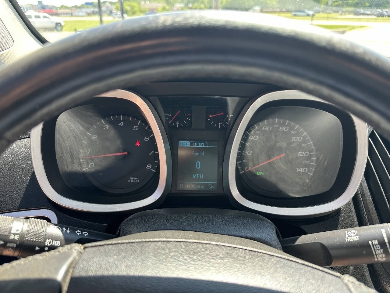 Used 2013 Chevrolet Equinox LTZ FWD image 15