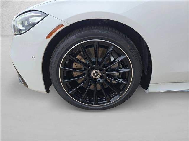 New 2026 Mercedes-Benz S 580 4MATIC Sedan image 10