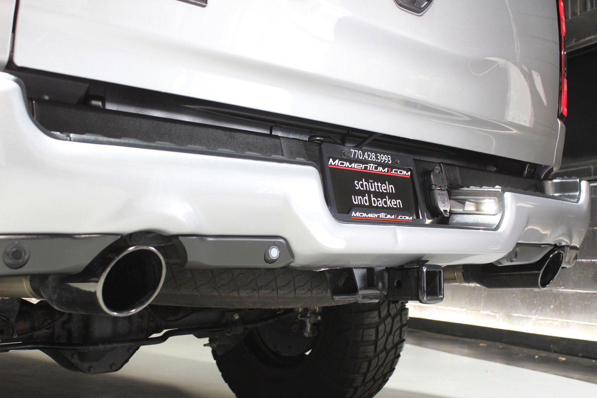 Used 2022 RAM 1500 Laramie image 16