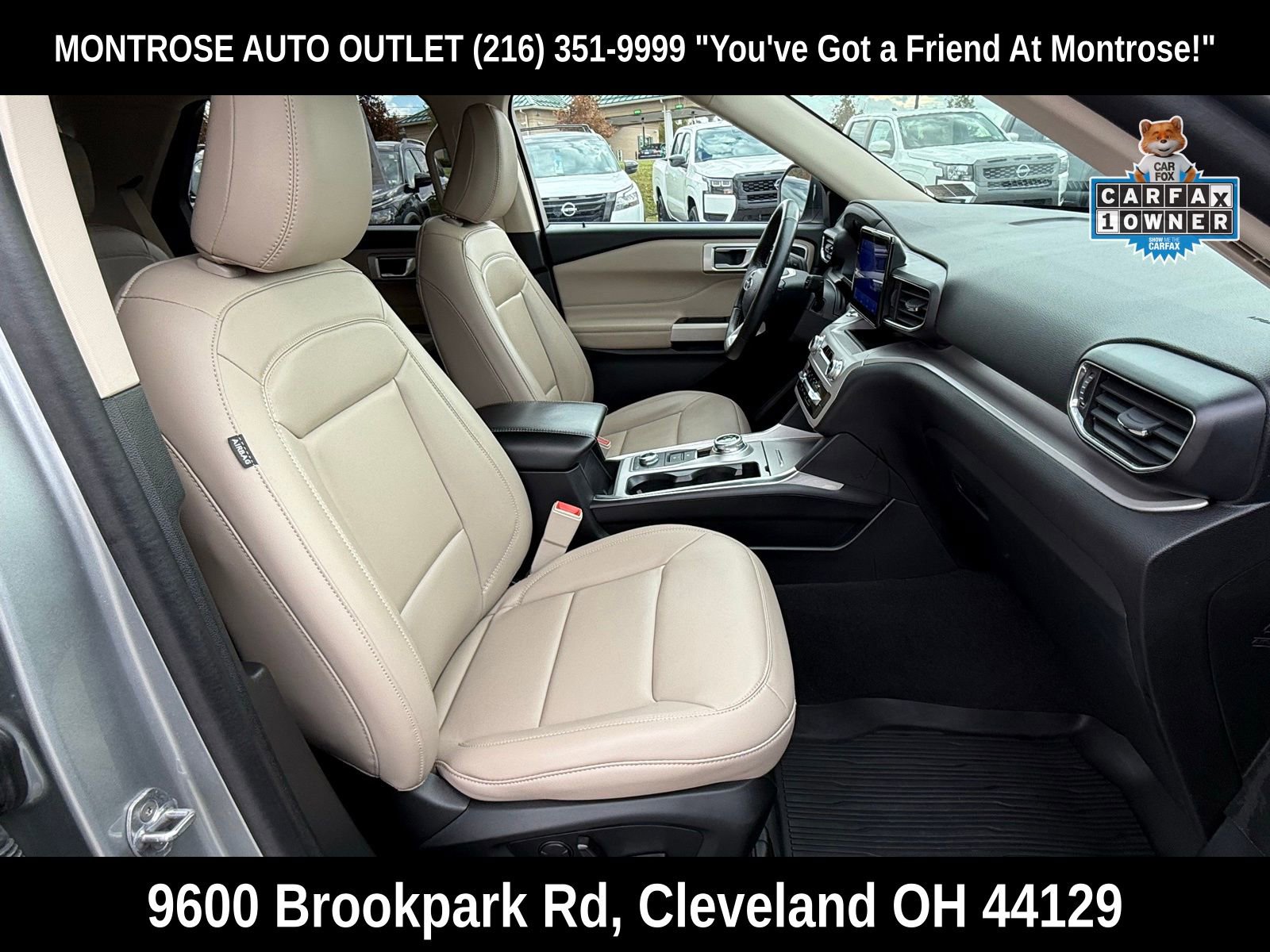 Used 2023 Ford Explorer XLT w/ Equipment Group 202A image 17