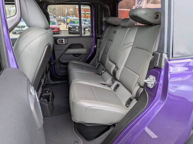 New 2026 Jeep Gladiator Mojave AWD/4WD image 19
