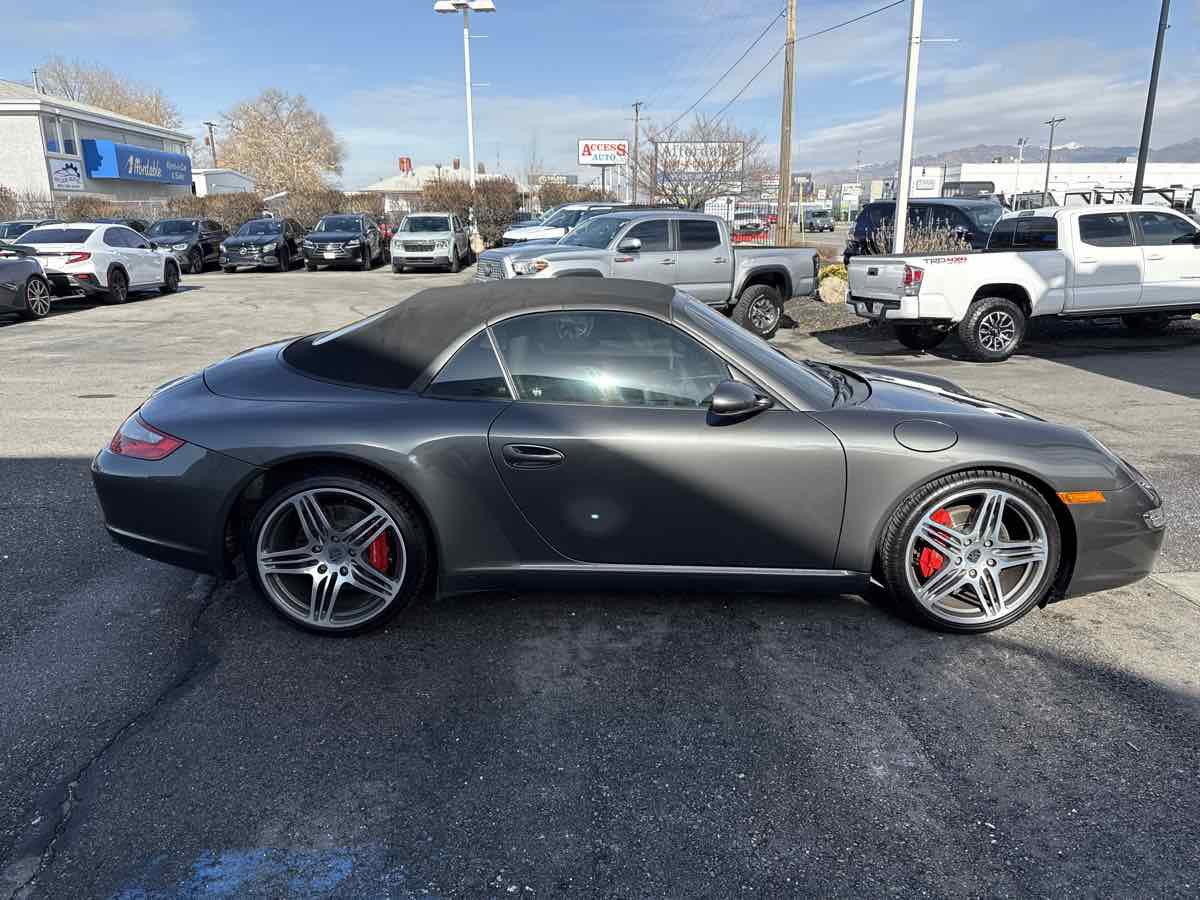 Used 2008 Porsche 911 Carrera S RWD image 5