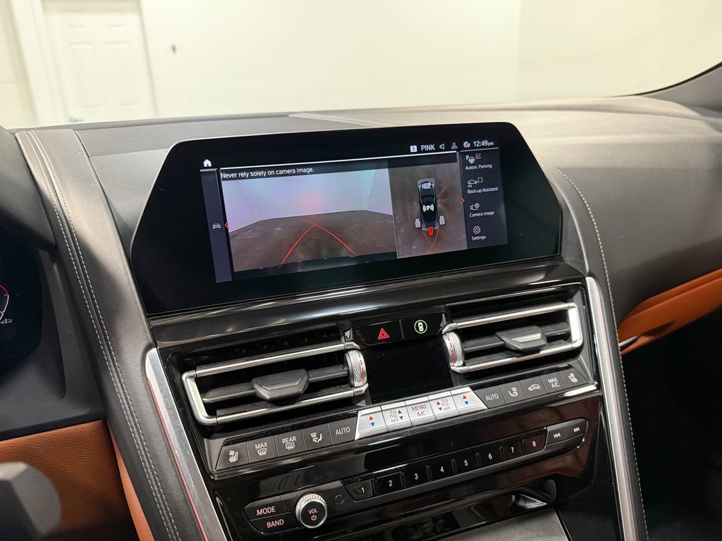 Used 2022 BMW 840i xDrive Convertible w/ Comfort Seating Package image 79