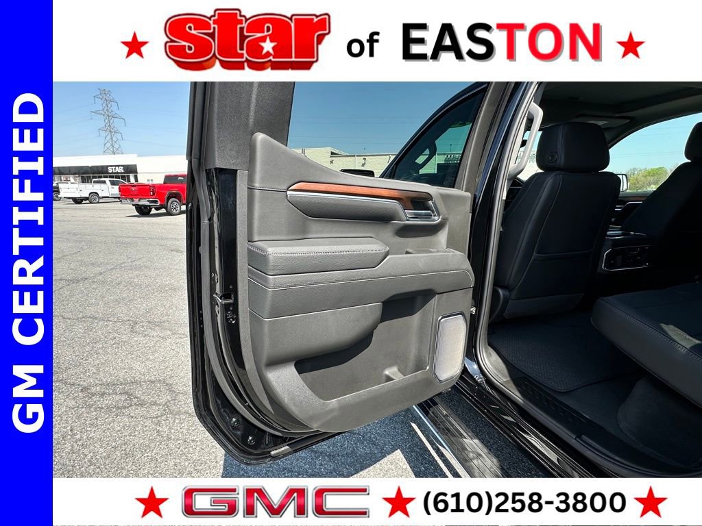 Used 2025 GMC Sierra 1500 Denali w/ Denali Reserve Package image 19